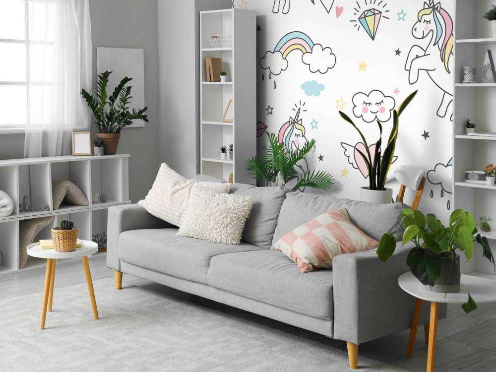 Jednorożce z sercami