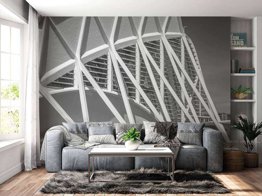 Muzeum Nauki - Museo de las Ciencas Principe Felipe - Walencja