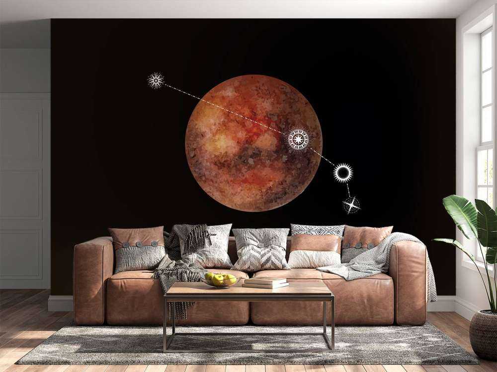 Planeta konstelacji Baran