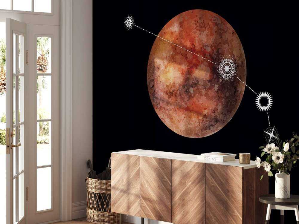 Planeta konstelacji Baran