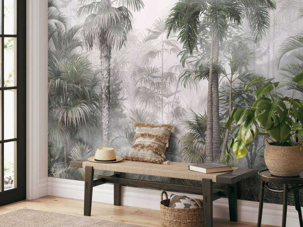 Poranna Mgła w Tropikach