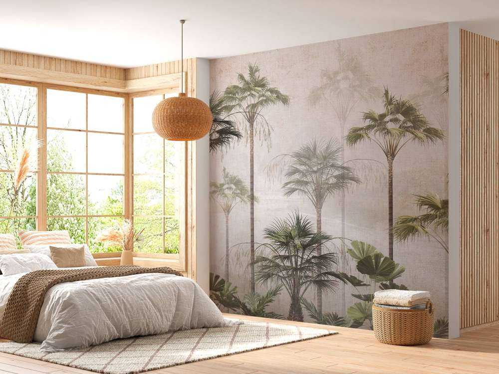 Spokój Stojącej Palmy