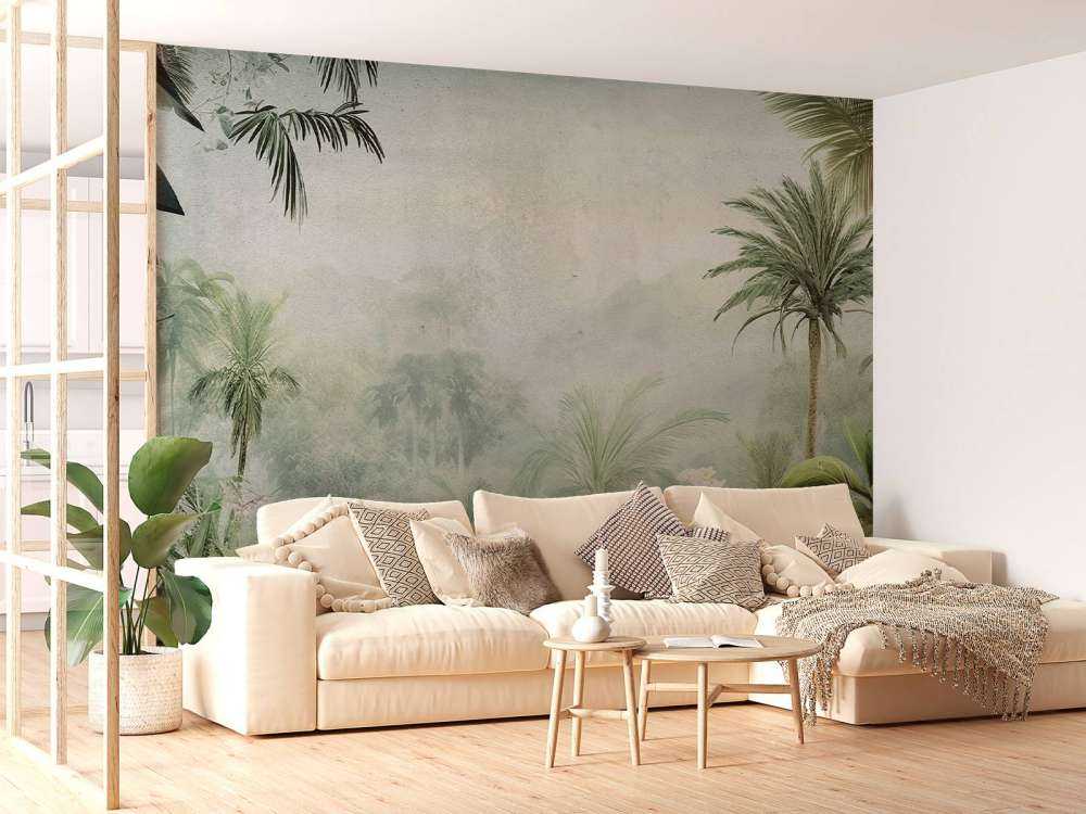 Mglisty Misterium Tropików