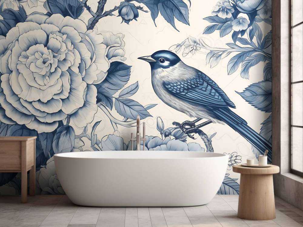 Kwiatowy spokój Tooi