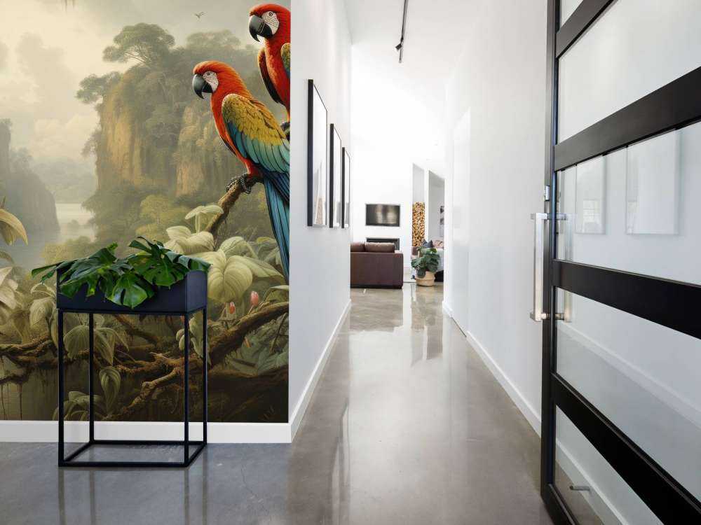 Macaw Adventure w Amazonii