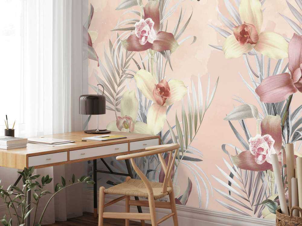 Wait for me in our Garden Red