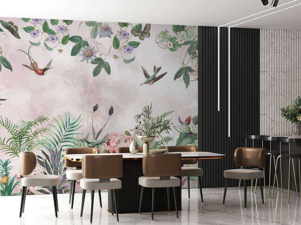 Tropic and Orchids 6