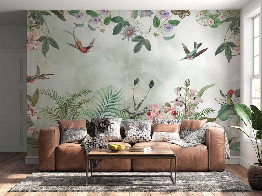 Tropic and Orchids 3