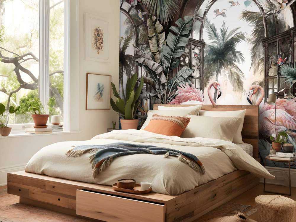 Oranżeria Raj Flamingów