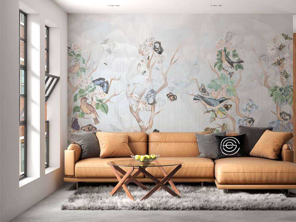 Raj Ptaków i Motyli