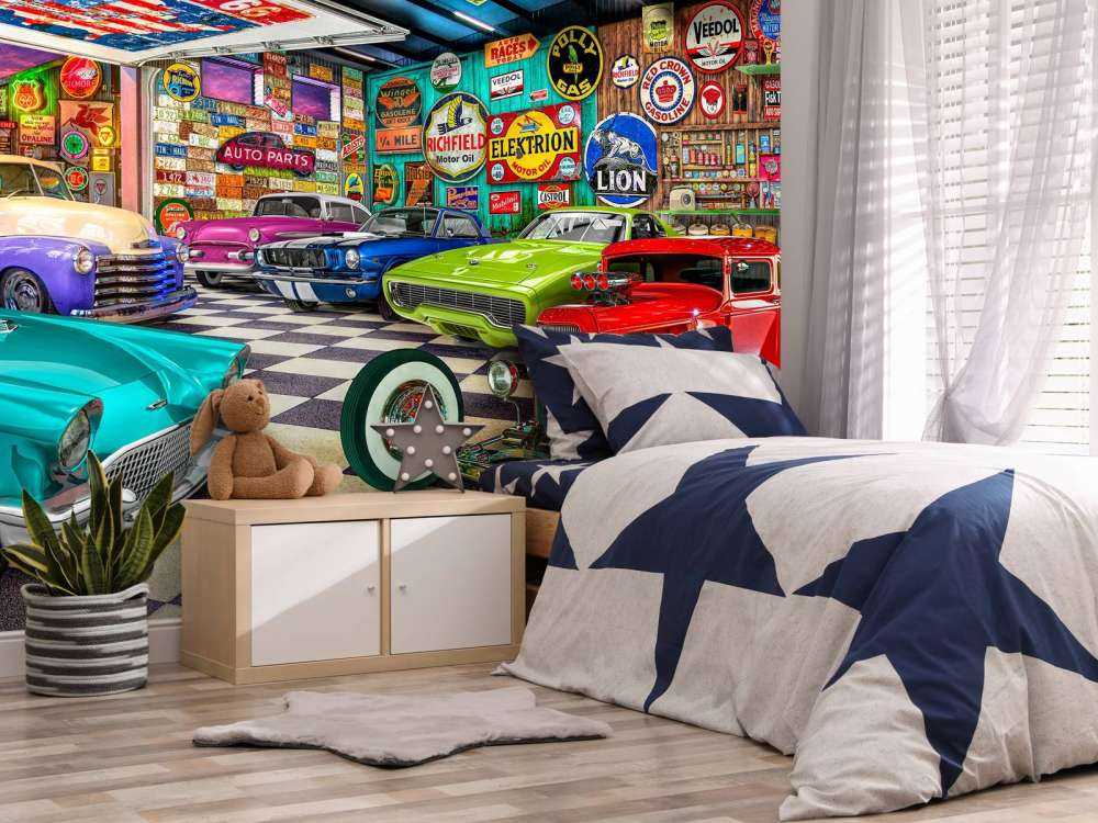 Car Collectors Garage