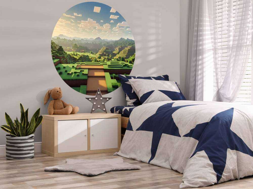 Wschód słońca w blokowisku