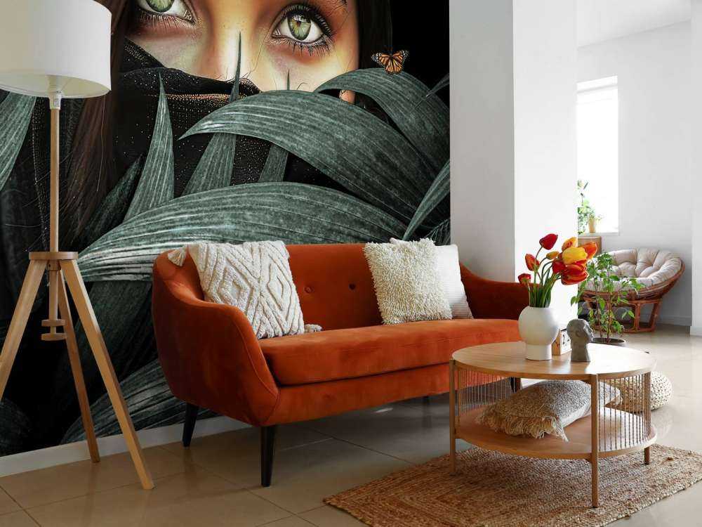 Oczy dzikiej przyrody