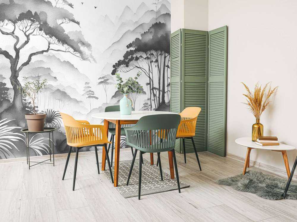 Mglista Dolina Górska