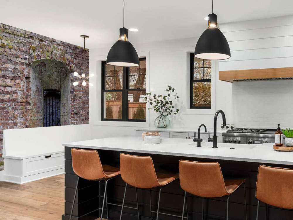 Wnęka w starej ścianie