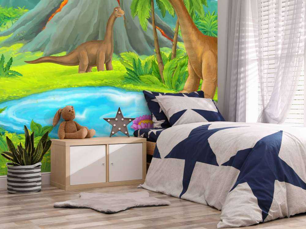 Dinozaury w przyrodzie