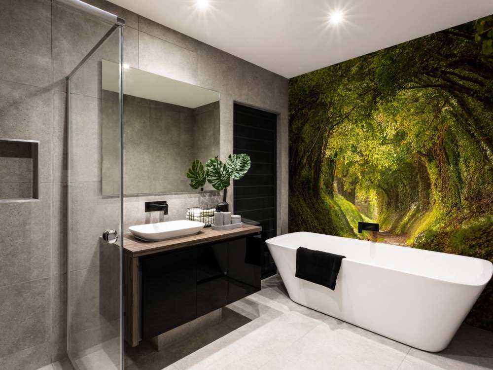 Tunel drzew Halnakera