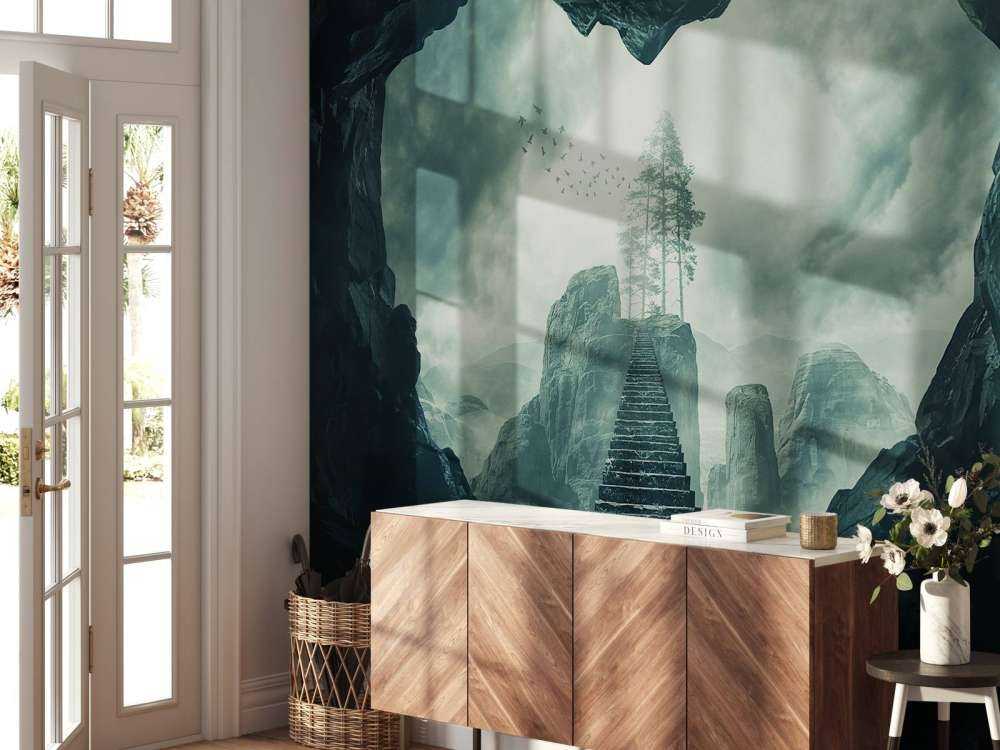 Jaskinia w kształcie serca