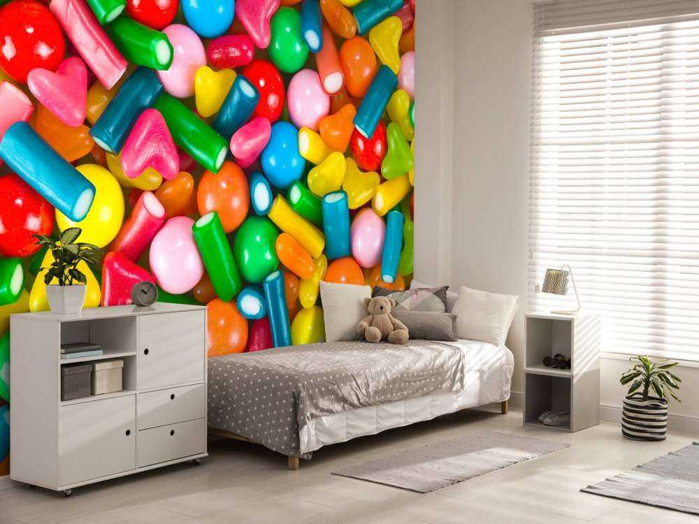 Mieszanka cukierków