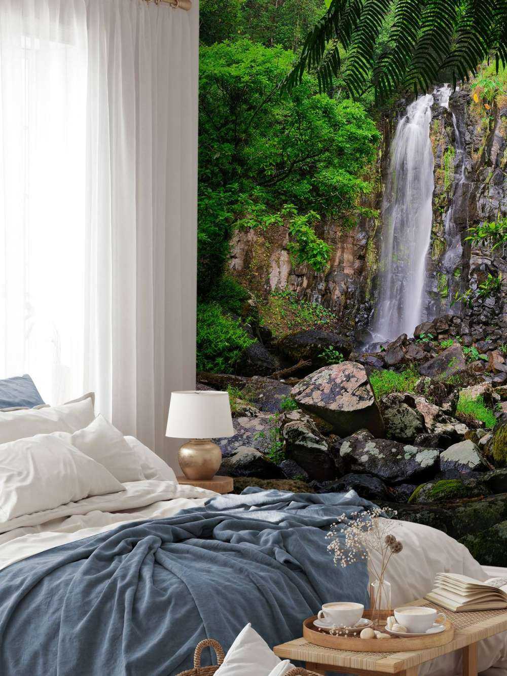 Wodospady Mungalli Creek