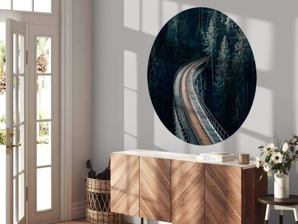 Stara opuszczona kolej