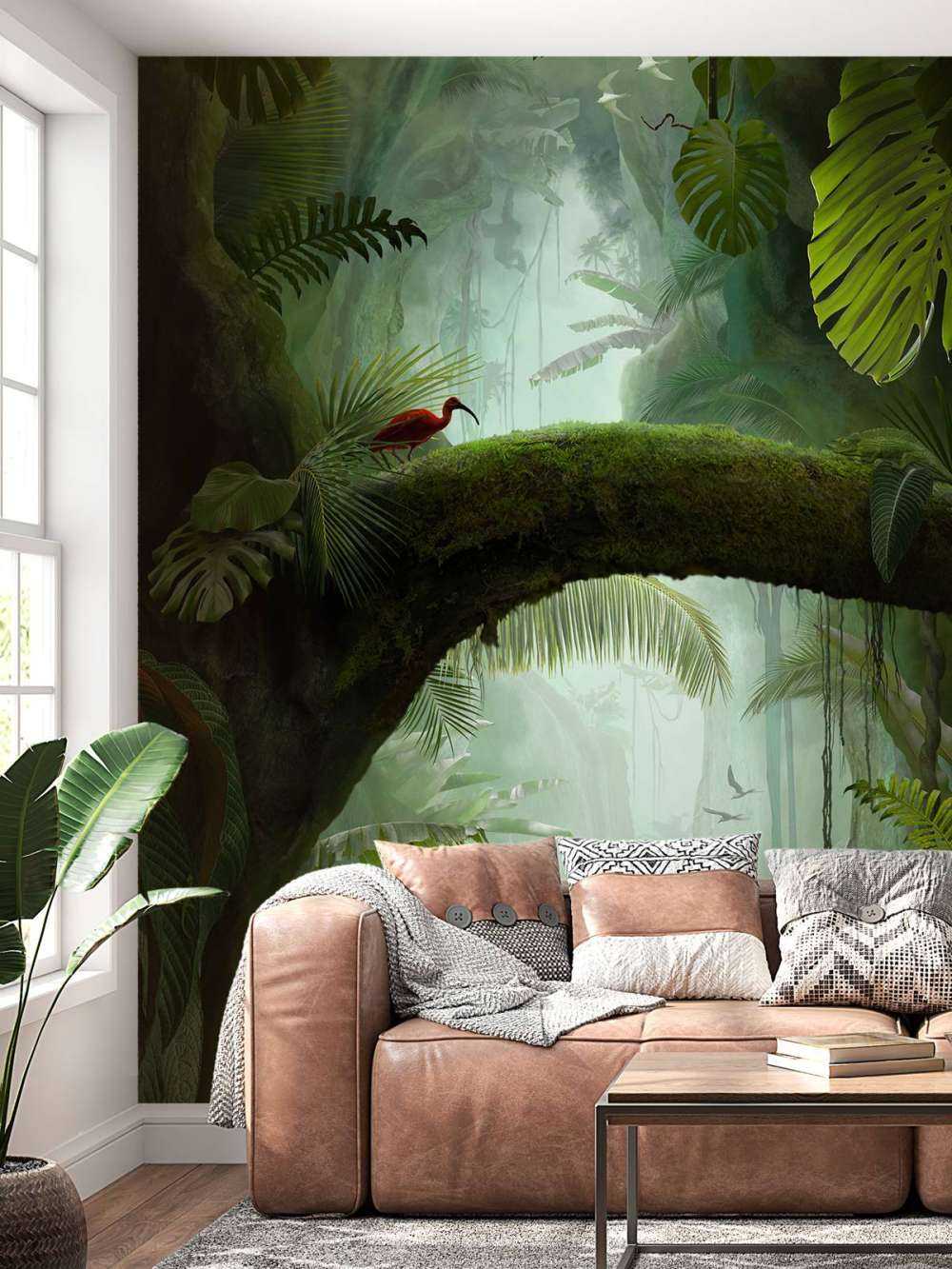 Dżungla z tygrysami