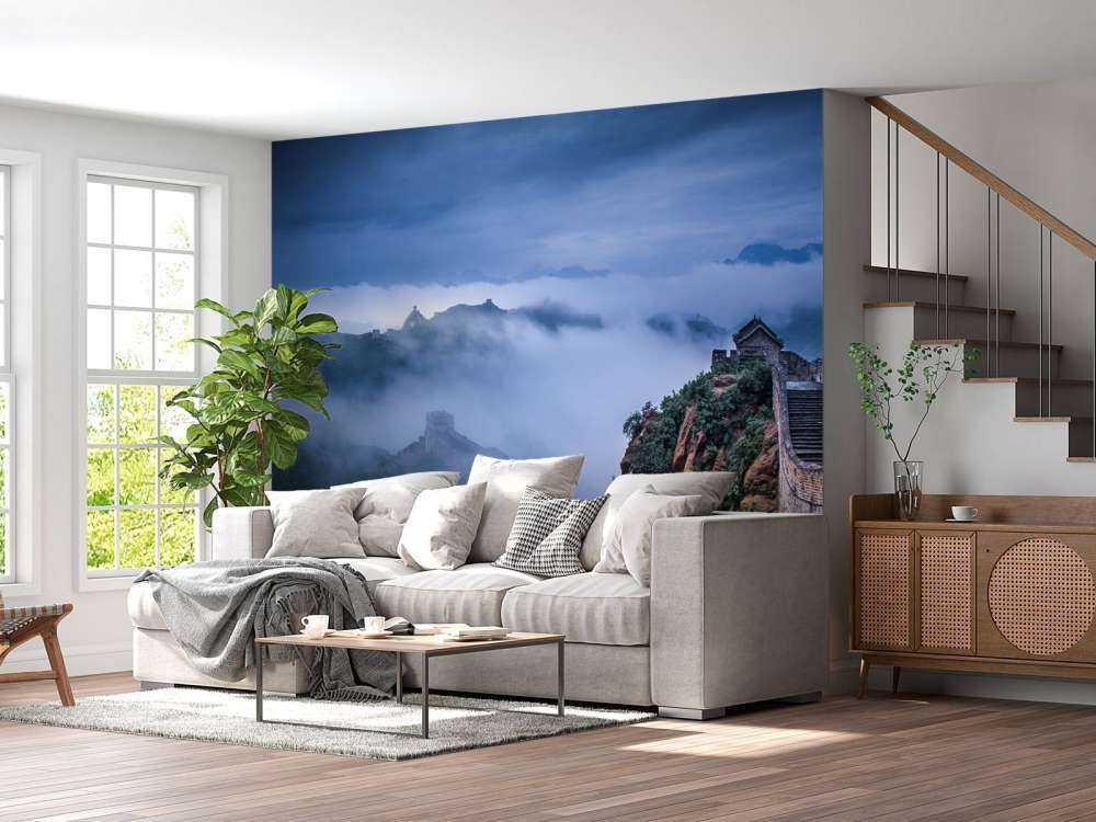 China's Jinshanling Great Wall