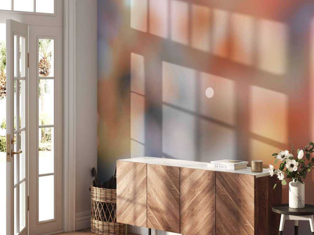 Kwitnące drzewo wiosenne