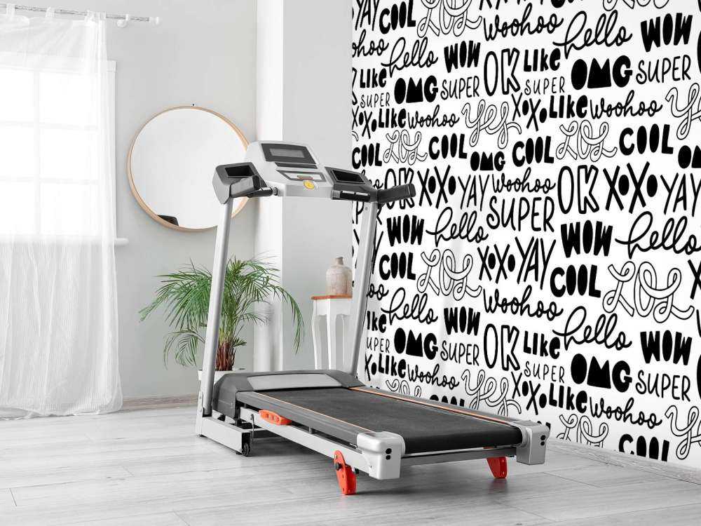 Doodles czarno-białe