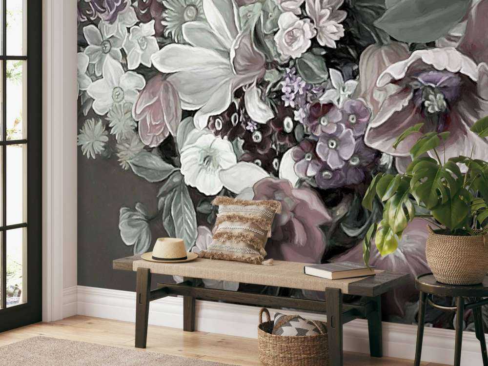 Jasny vintage różowy