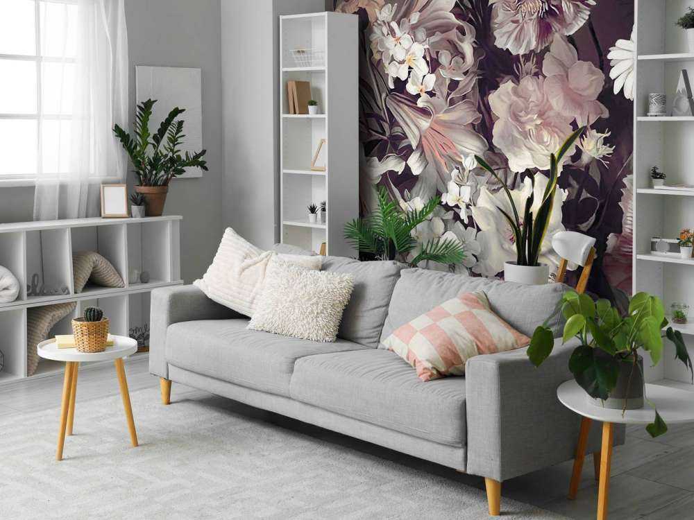 Bukiet z stokrotkami