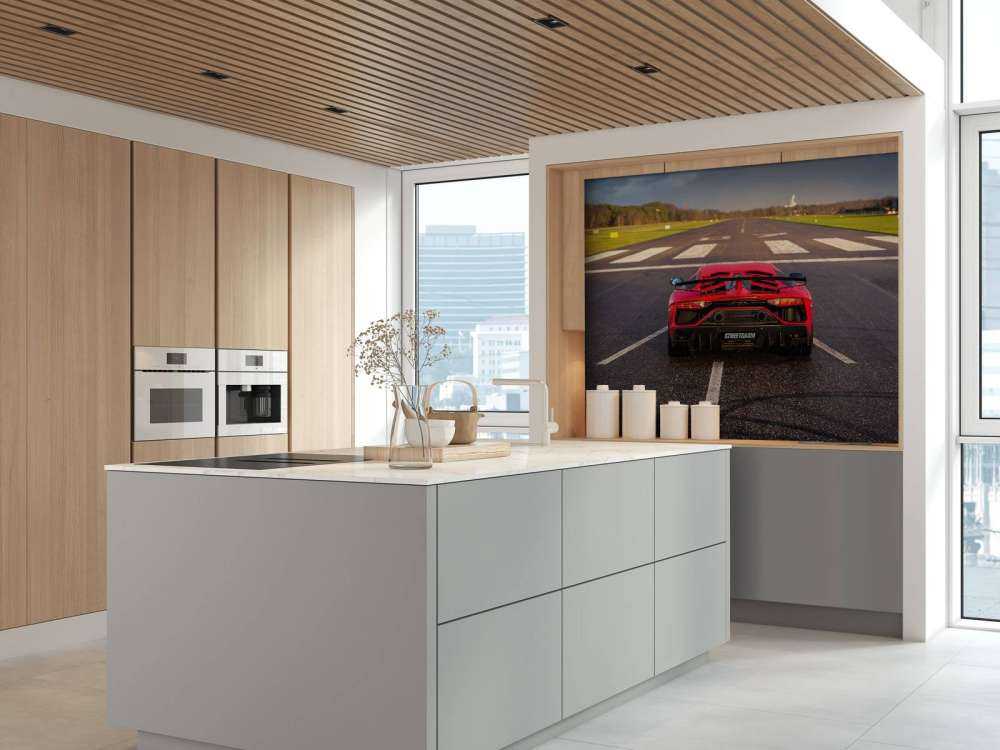 Start hipersamochodu