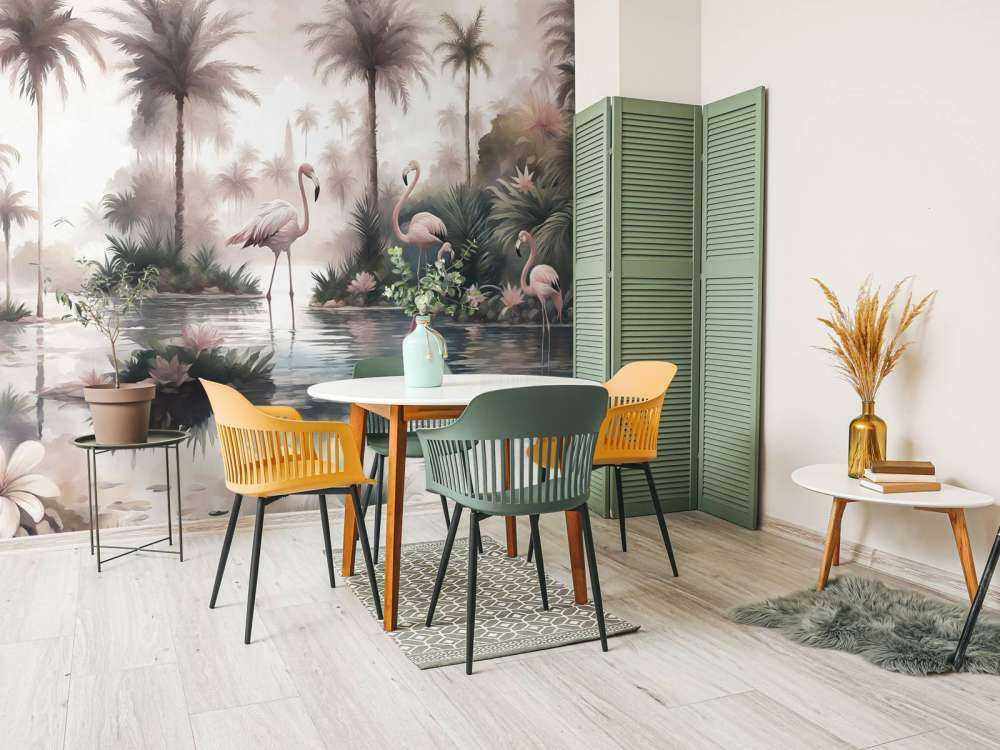 Rajski Ciemnoniebieski