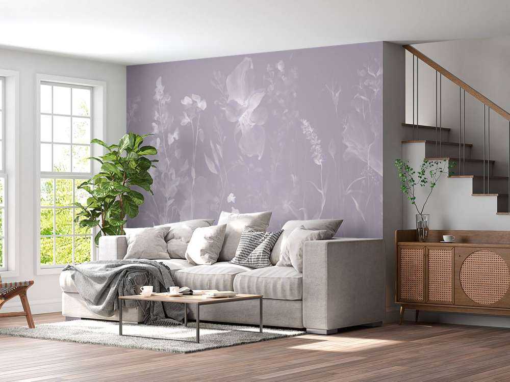 Miękkość serca - stary róż