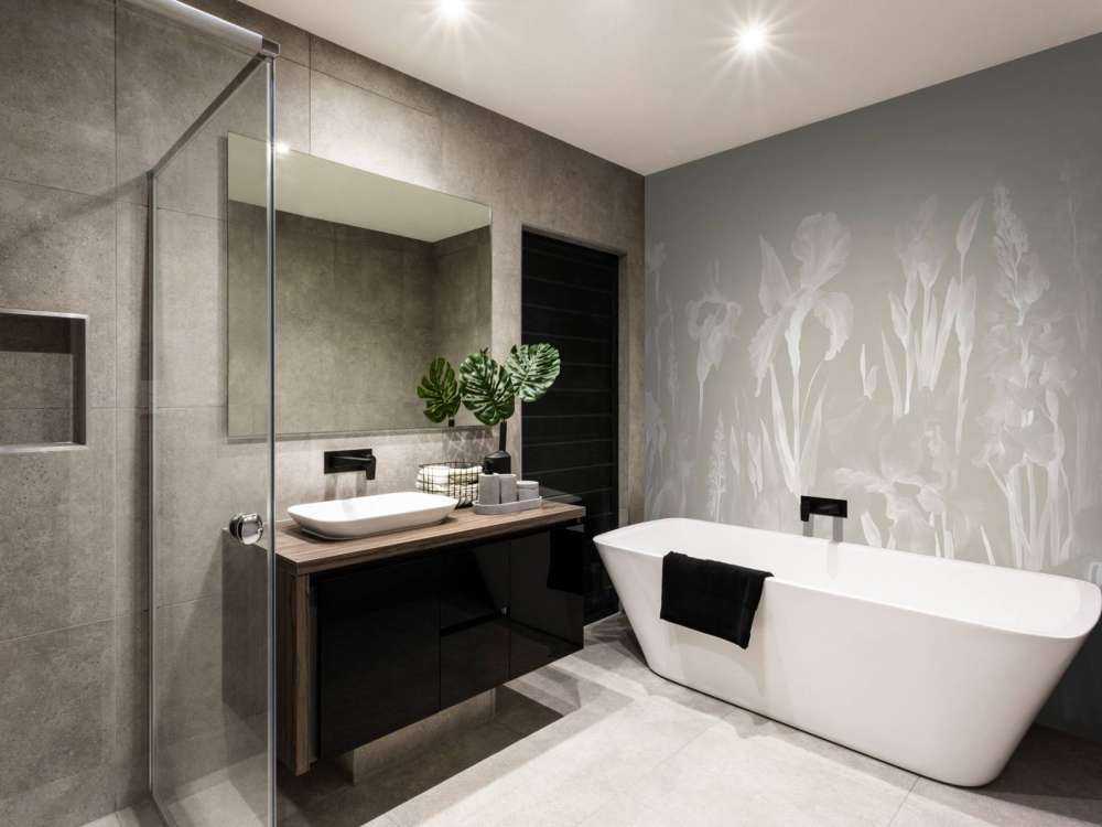 Szczęśliwe Wiosenne Przygaszone Lawendowe