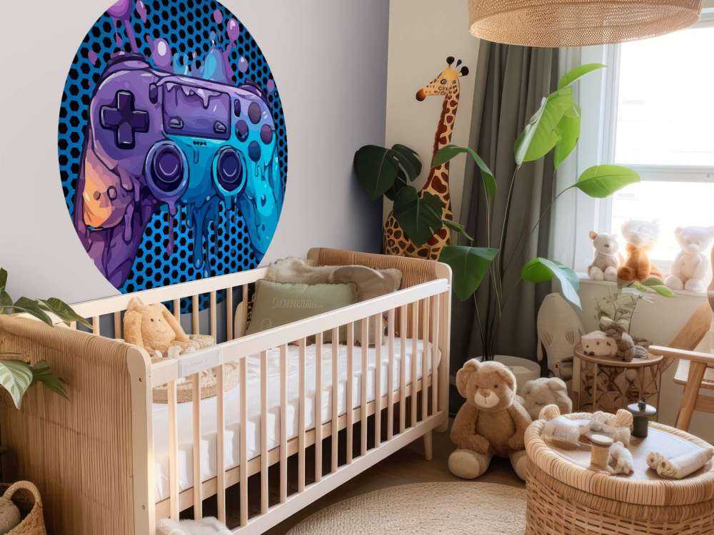 Topniejący kontroler gracza