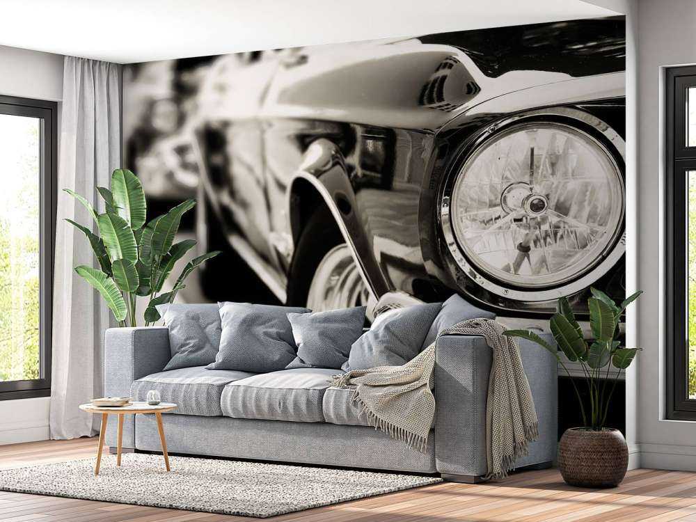 Jedź klasycznymi samochodami