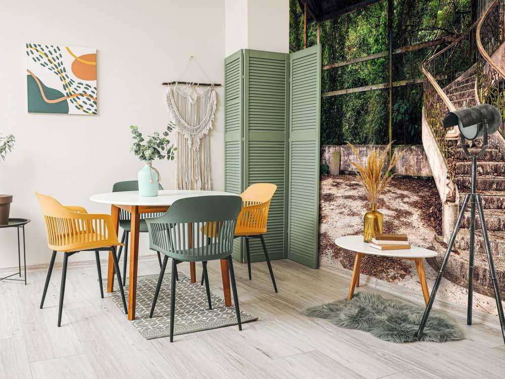 Opuszczony dom na Tajwanie