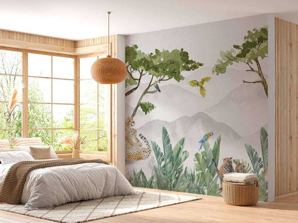 Drapieżniki w dżungli