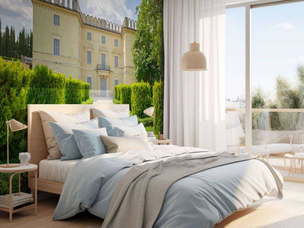 Posiadłość wiejska