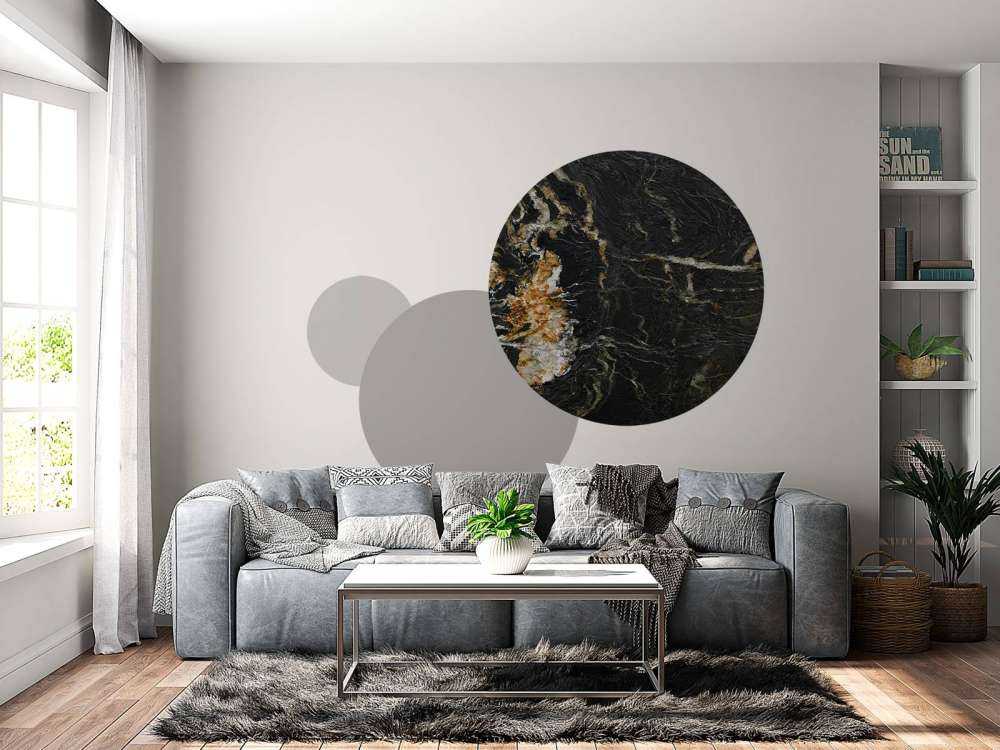 Marmur o lekkiej strukturze