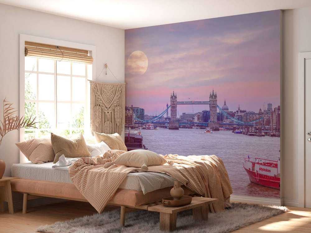 Krajobraz miejski Londynu