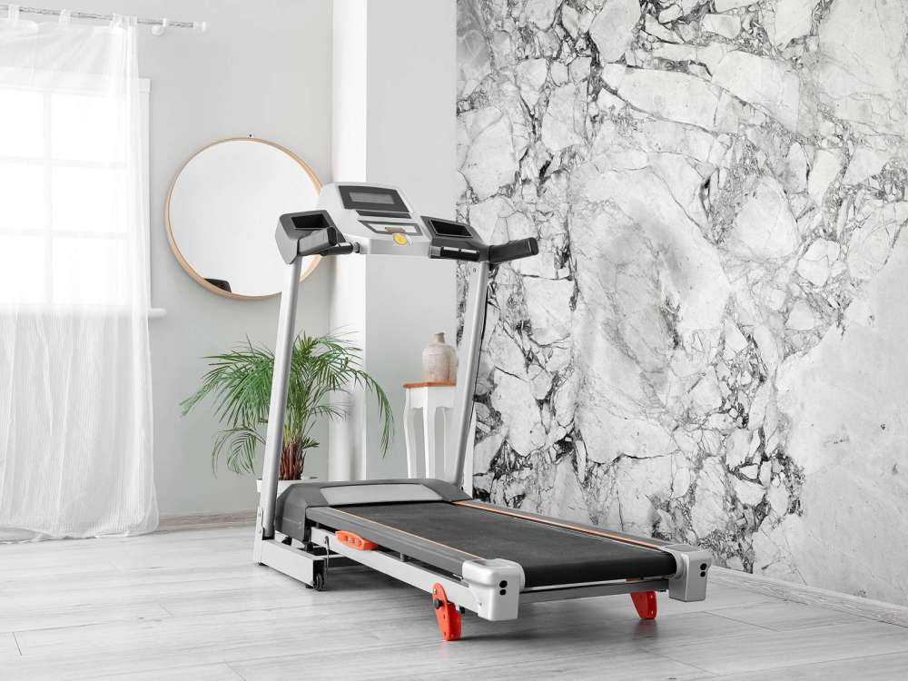 Czarno-biały marmur o gruboziarnistej strukturze