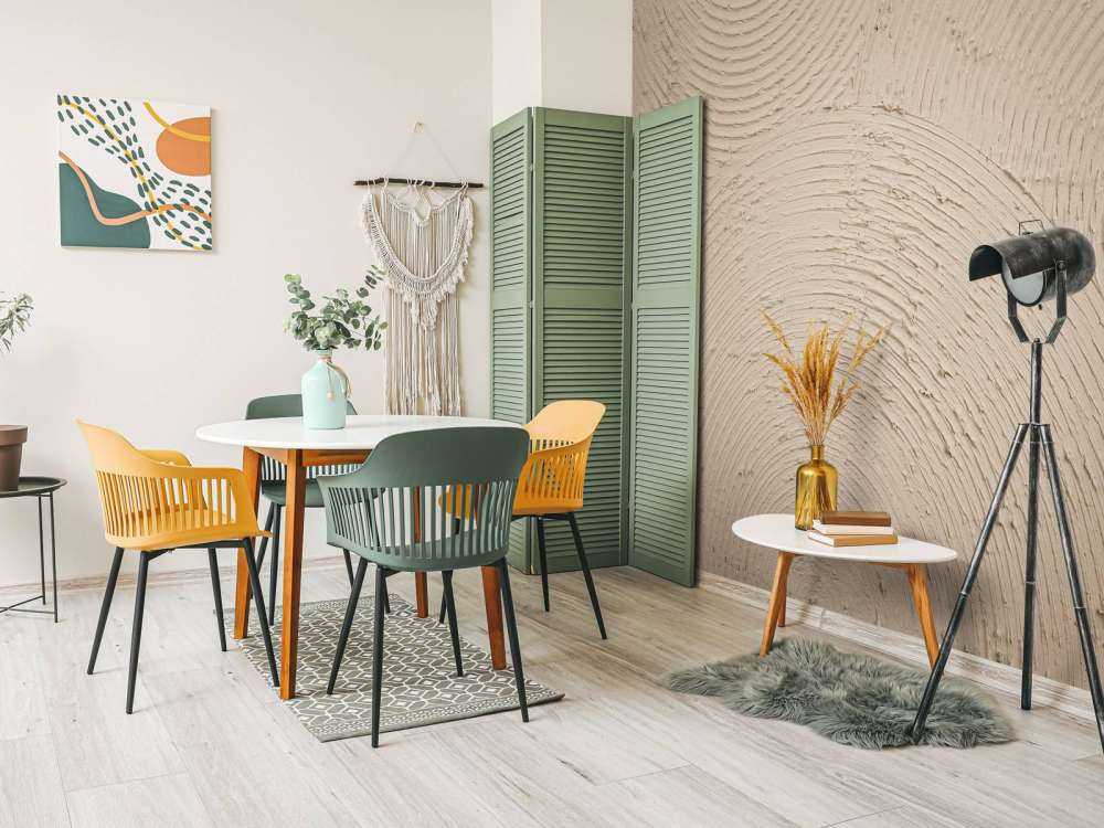 Koła Zen w kolorze taupe