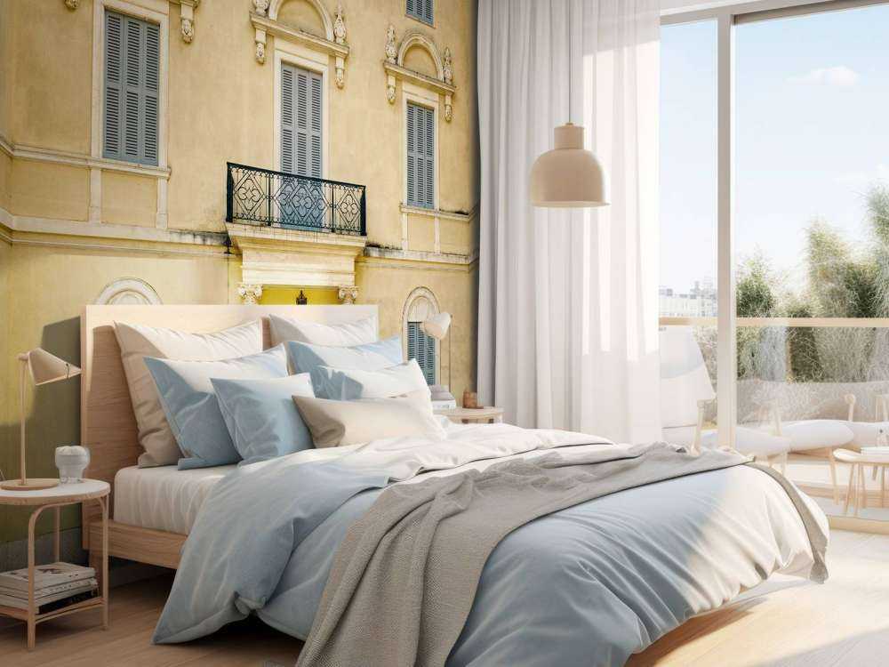 Stara willa we Włoszech