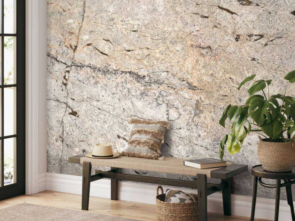 Odcień beżowy marmurkowy