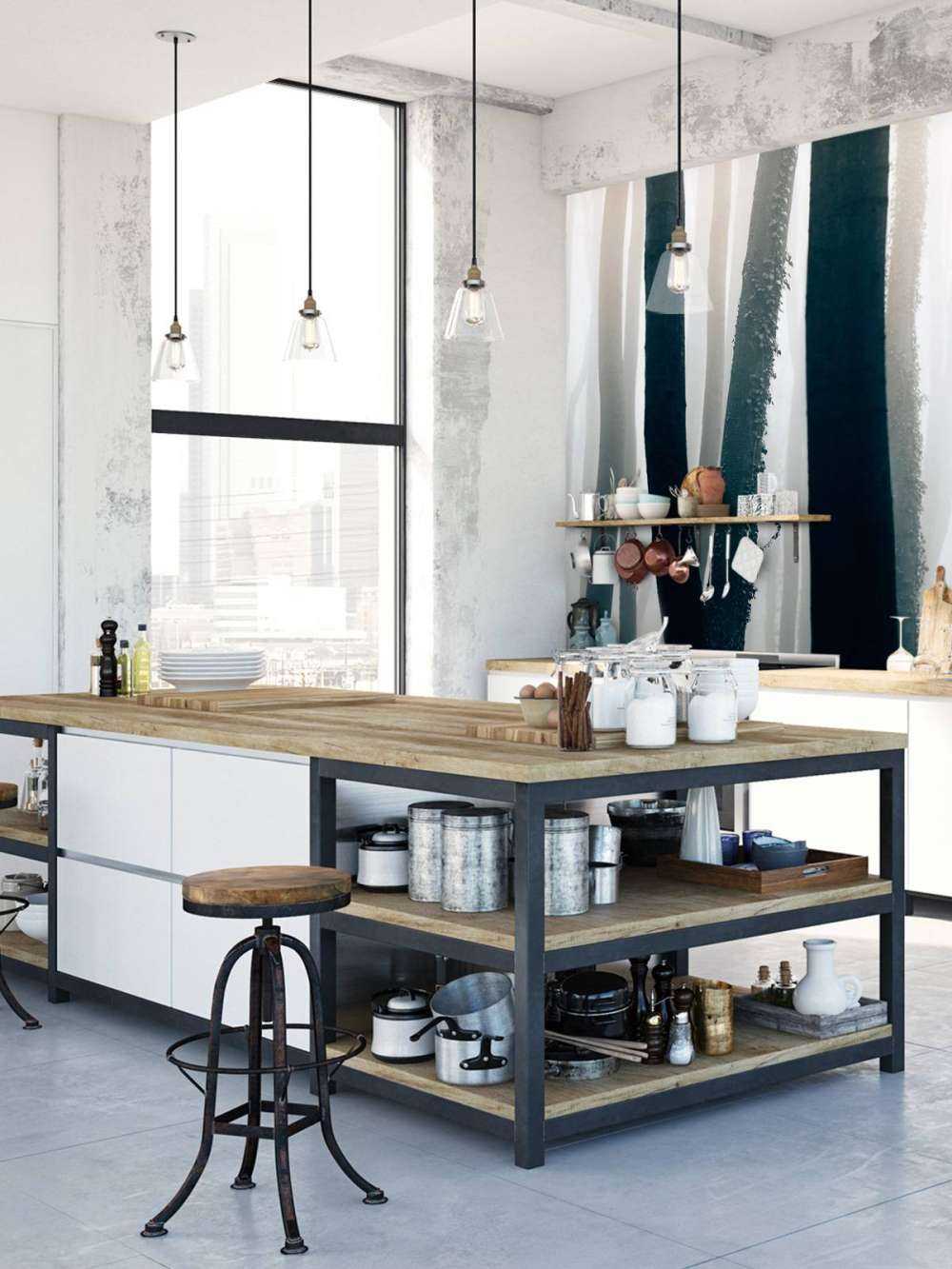 Mgła w lesie bukowym