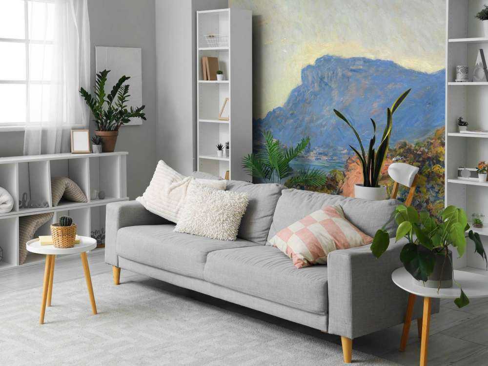 La Corniche koło Monako