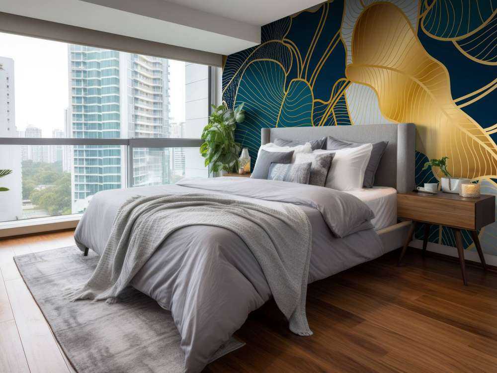 Luksusowe złoto Art Deco