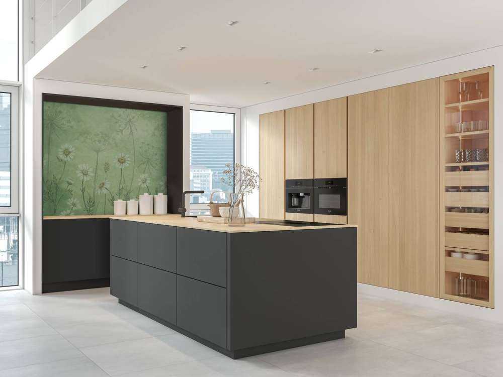 Dazzling Daisies - Green